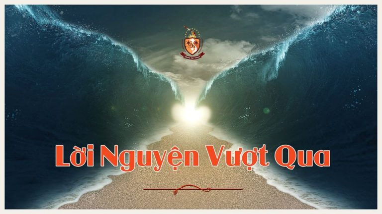 Lời nguyện Vượt Qua