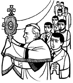 Lectio Divina: Lễ Kính Mình Máu Thánh Chúa Kitô (A)