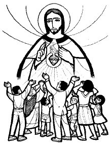 Lectio Divina:  Thánh Tâm Chúa Giêsu (B)