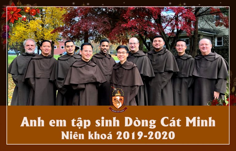 Tuyên Khấn Lần Đầu trong Dòng Cát Minh