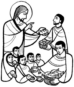 Lectio Divina: Chúa Nhật XVIII Thường Niên (A)