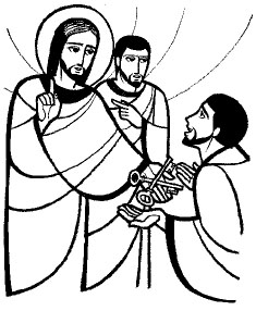 Lectio Divina: Chúa Nhật XXI Thường Niên (A)