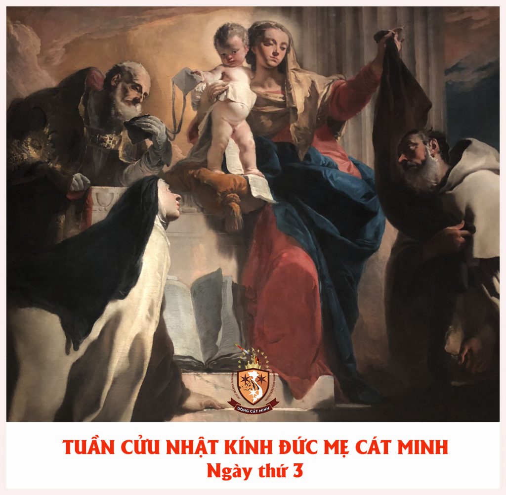 NGÀY THỨ BA (9/7)