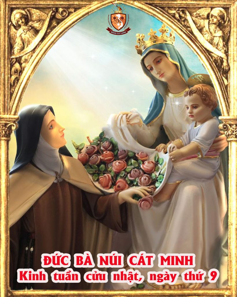 NGÀY THỨ CHÍN (15/7)