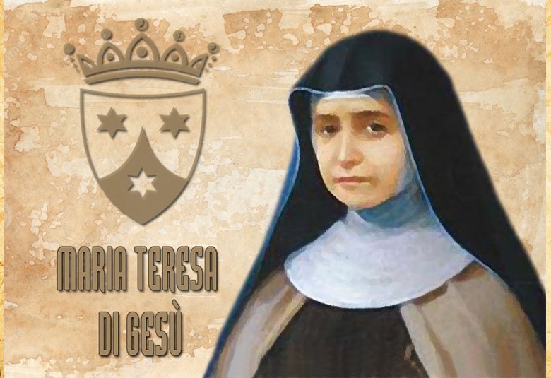 Chân Phước Maria Teresa Scrilli, trinh nữ