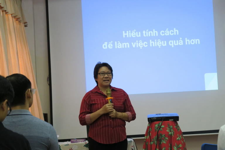 WORKSHOP: TÂM LÝ HỌC ỨNG DỤNG