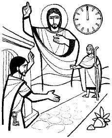 Lectio Divina:  Chúa Nhật I Mùa Vọng (B)
