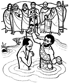 Lectio Divina:  Chúa Nhật II Mùa Vọng (B)