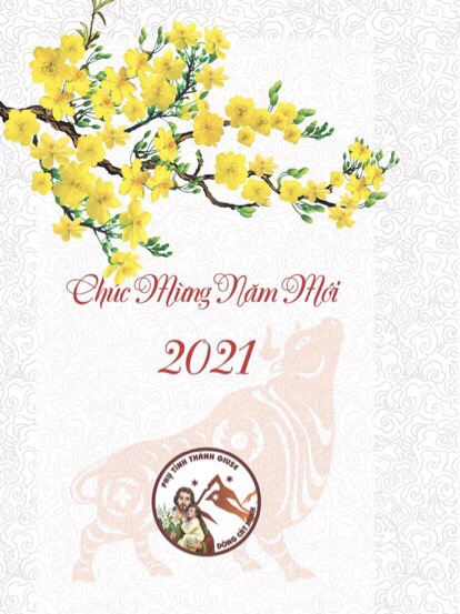 PHỤ TỈNH CÁT MINH VIỆT NAM: 25 MÙA XUÂN 1996-2021