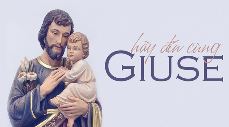 TUẦN CỬU NHẬT KÍNH THÁNH GIUSE