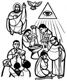 Lectio Divina: Lễ Chúa Thăng Thiên (B)