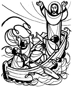 Lectio Divina: Chúa Nhật XII Thường Niên (B)
