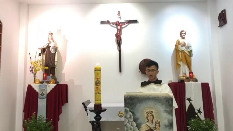 Đức Maria, Người Chị trong cộng đoàn Kitô hữu