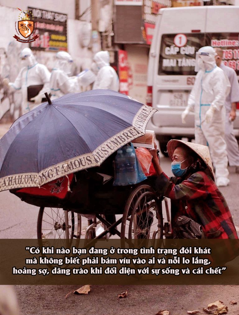 Mọi chuyện rồi sẽ qua đi, nếu chúng ta có niềm tin vào Chúa