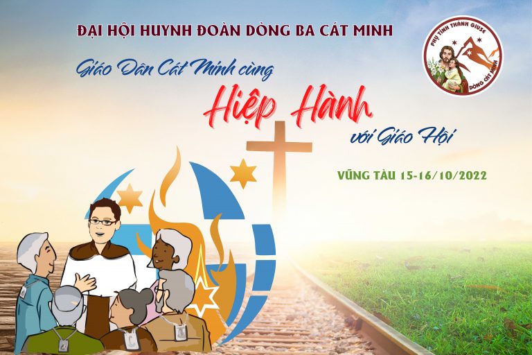 Đại hội Huynh Đoàn Dòng Ba Cát Minh