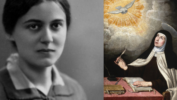 Thánh Edith Stein Đã Trở Lại Đạo Công Giáo Sau Khi Đọc Cuốn Sách Này