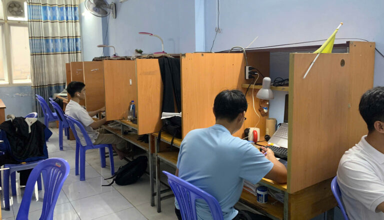 Lưu xá dòng Cát Minh