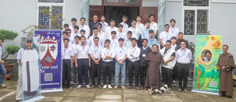 on goi Cat Minh