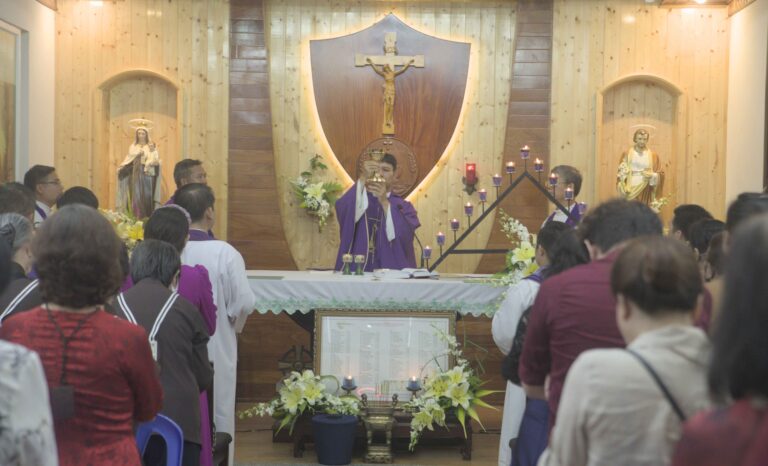 All Carmelite souls in Vietnam 2025