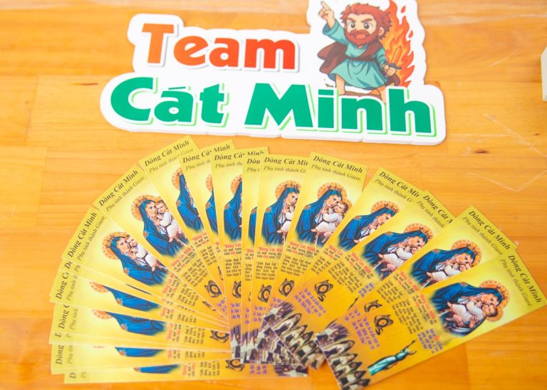 Ơn Gọi Cát Minh