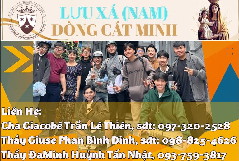 Lưu xá dành cho nam sinh viên