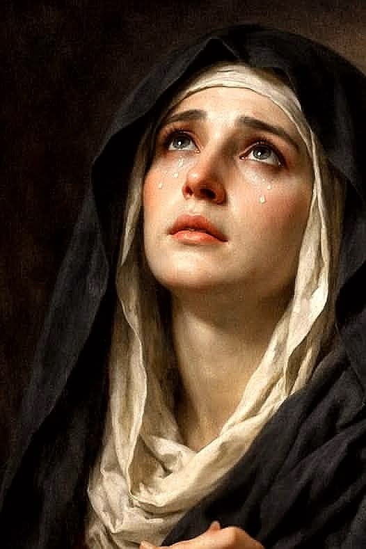 ĐỨC MARIA SẦU BI: Từ Thập Giá Đức Kitô đến sứ mạng của người Kitô hữu giữa lòng thế giới hôm nay